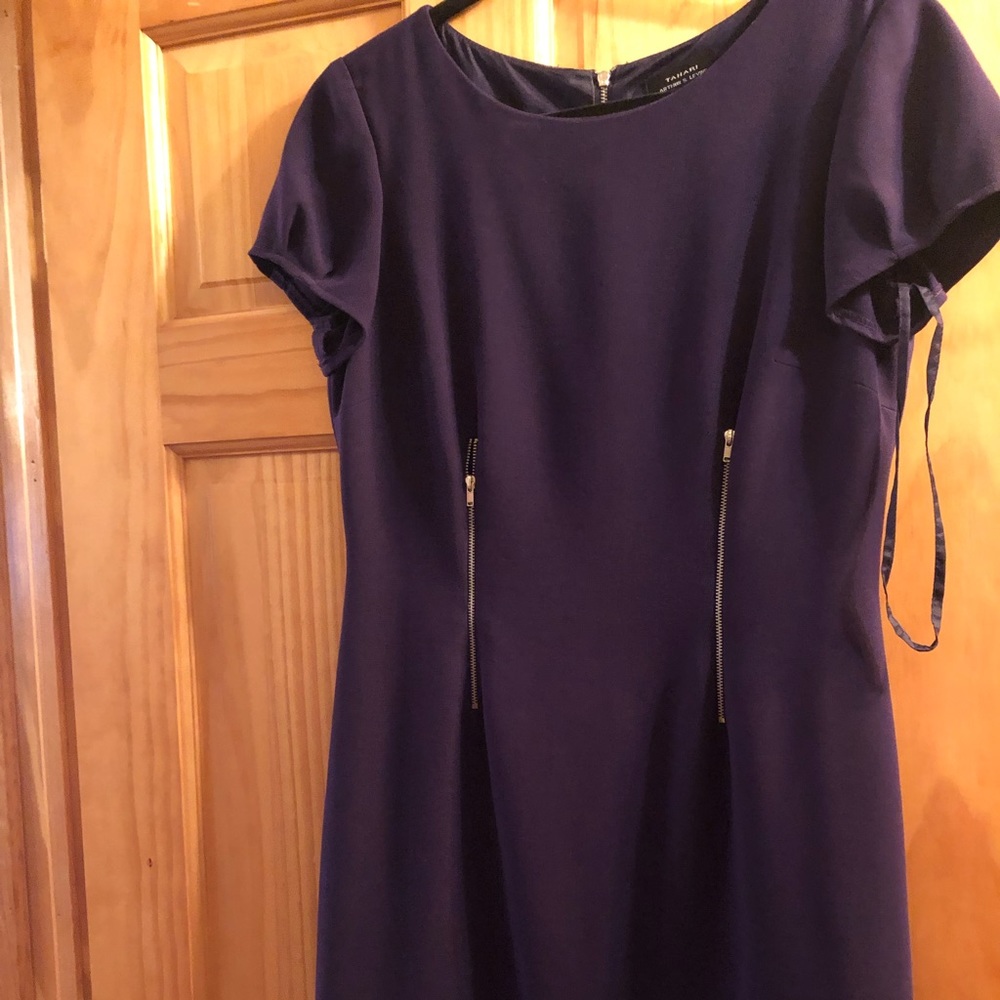 Preowned dress by Tahari